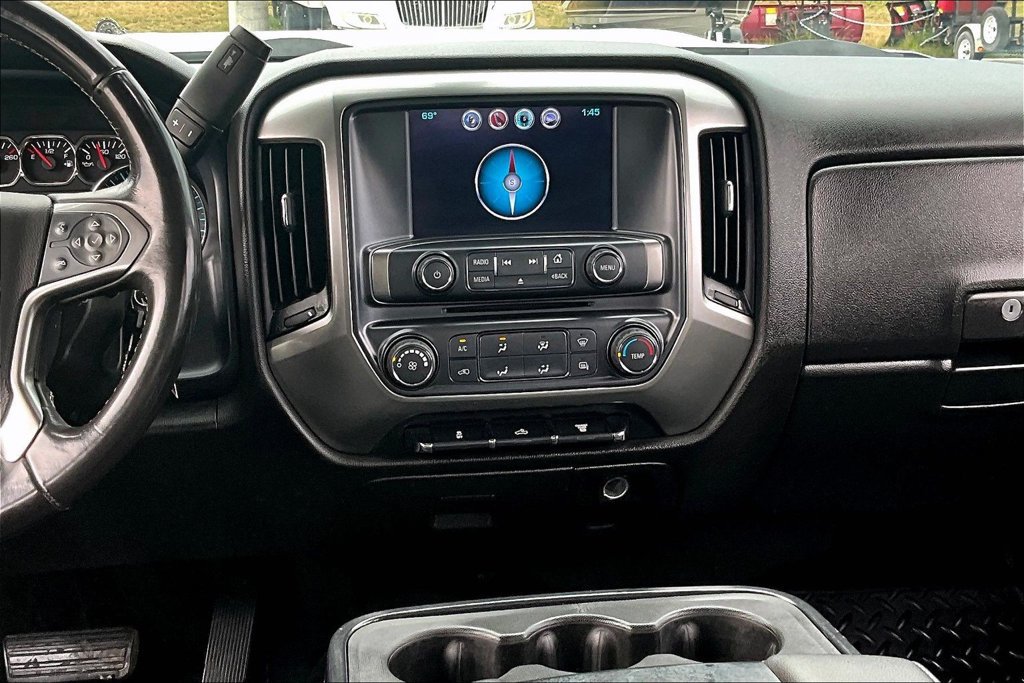 Used 2018 Chevrolet Silverado 2500 LT AWD/4WD image 6