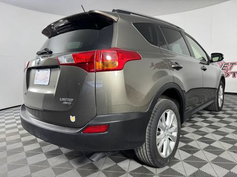 Used 2015 Toyota RAV4 Limited AWD/4WD image 30