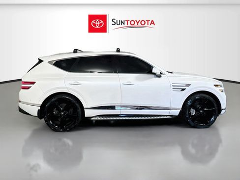 Used 2022 Genesis GV80 3.5T Prestige AWD/4WD image 2