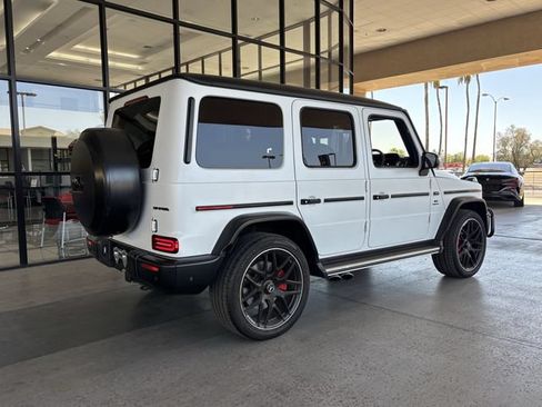 Used 2024 Mercedes-Benz G 63 AMG 4MATIC image 6