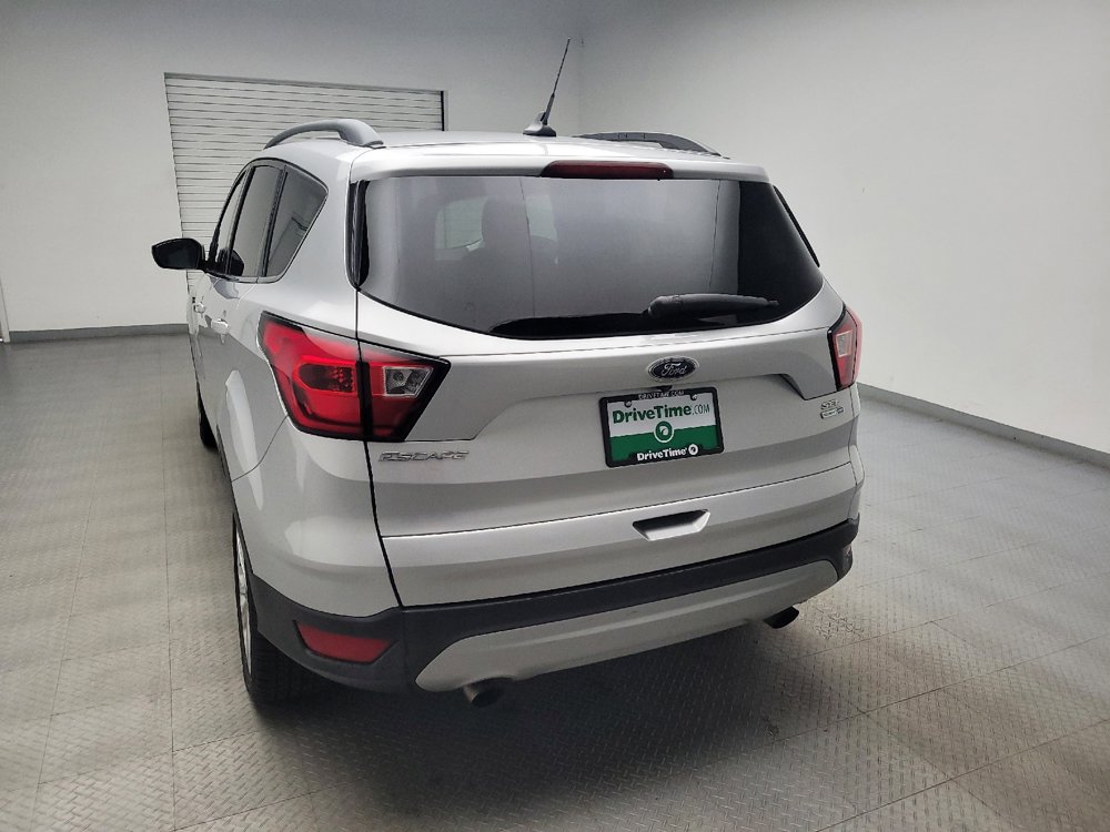 Used 2019 Ford Escape SEL AWD/4WD image 6