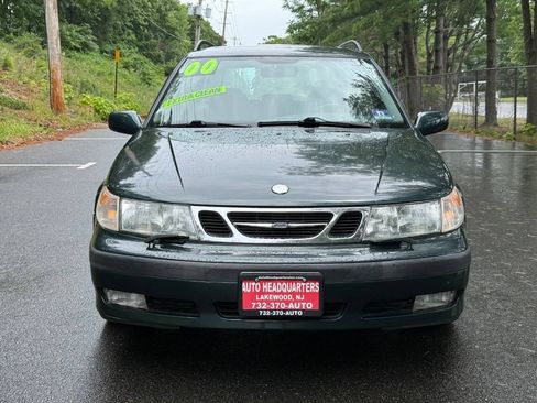 Used 2000 Saab 9-5 2.3T FWD image 2