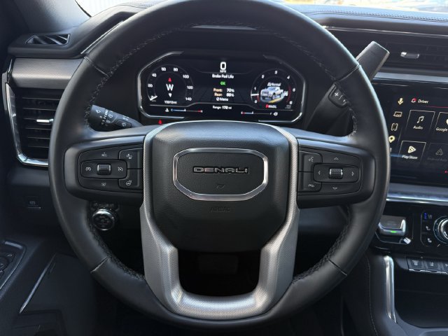 Used 2025 GMC Sierra 2500 Denali w/ Denali Reserve Package AWD/4WD image 13