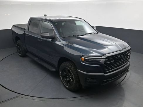 Used 2025 RAM 1500 Warlock AWD/4WD image 22