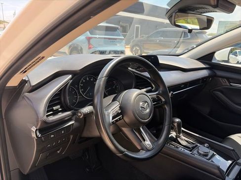 Used 2025 MAZDA MAZDA3 s FWD image 6