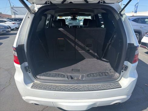 Used 2019 Dodge Durango Citadel AWD/4WD image 9