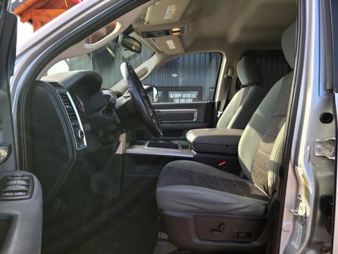 Used 2015 RAM 2500 Big Horn image 13