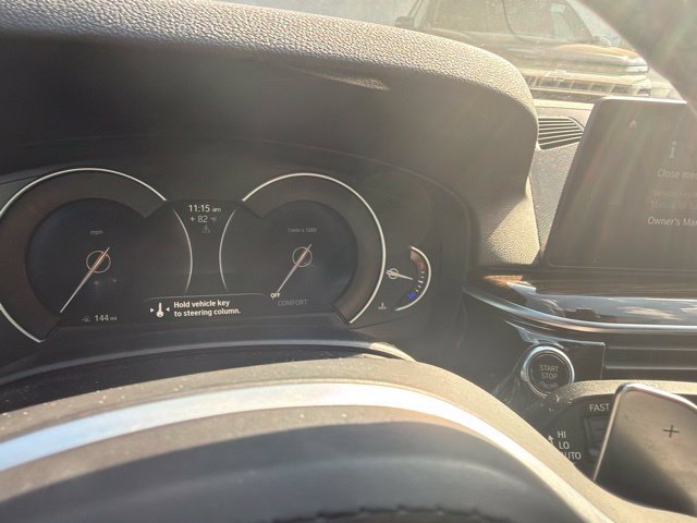 Used 2018 BMW 540i xDrive w/ M Sport Package AWD/4WD image 49