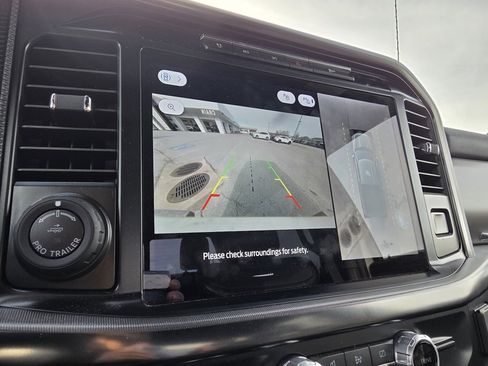 Used 2024 Ford F150 Platinum w/ Equipment Group 702A High image 18