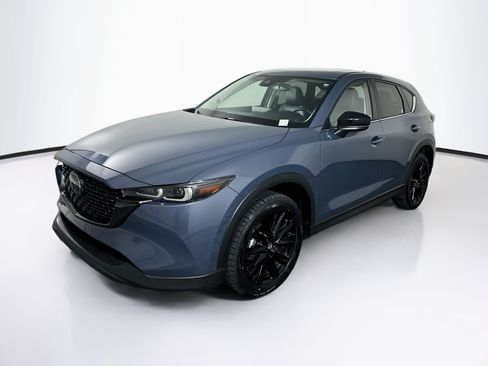 Used 2025 MAZDA CX-5 Carbon Edition AWD/4WD image 3
