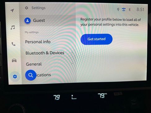 Used 2025 Toyota Tundra 1794 Edition image 37