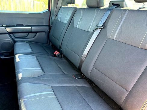 Certified 2025 Ford F150 STX w/ STX Black Appearance Package image 23