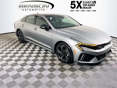 Used 2025 Kia K5 GT-Line w/ GT-Line Premium Package