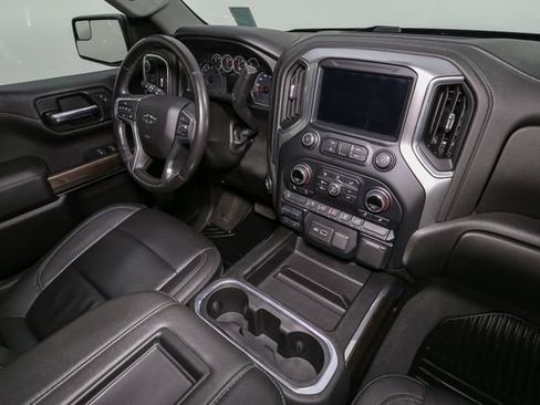 Used 2021 Chevrolet Silverado 1500 RST w/ Redline Edition AWD/4WD image 19