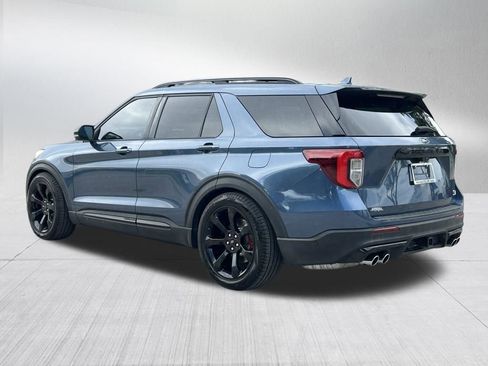 Used 2020 Ford Explorer ST w/ ST Street Pack AWD/4WD image 7