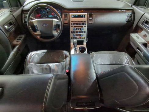 Used 2012 Ford Flex SEL w/ Equipment Group Order Code image 17