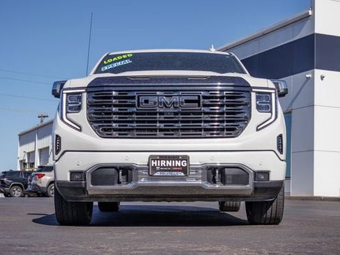 Used 2024 GMC Sierra 1500 Denali Ultimate AWD/4WD image 34