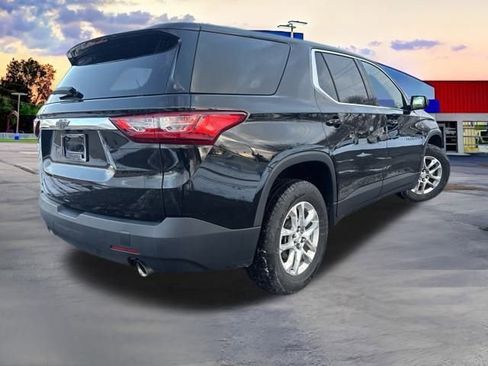 Used 2019 Chevrolet Traverse LS w/ LPO, Floor Liner Package image 7
