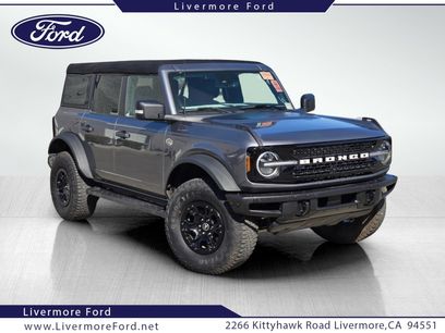 Certified 2023 Ford Bronco Wildtrak