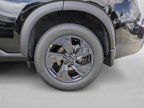 New 2026 Nissan Rogue SV image 9