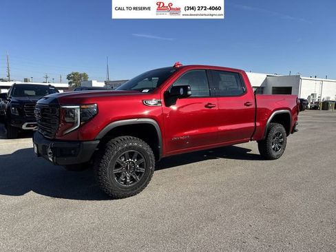 New 2026 GMC Sierra 1500 AT4X image 1