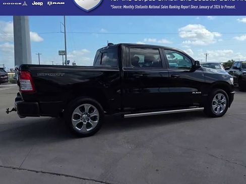 Used 2023 RAM 1500 Lone Star AWD/4WD image 8