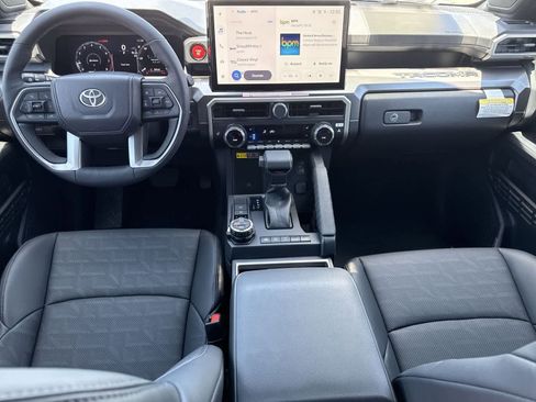 Used 2025 Toyota Tacoma TRD Off-Road w/ TRD Off Road Premium Package image 16