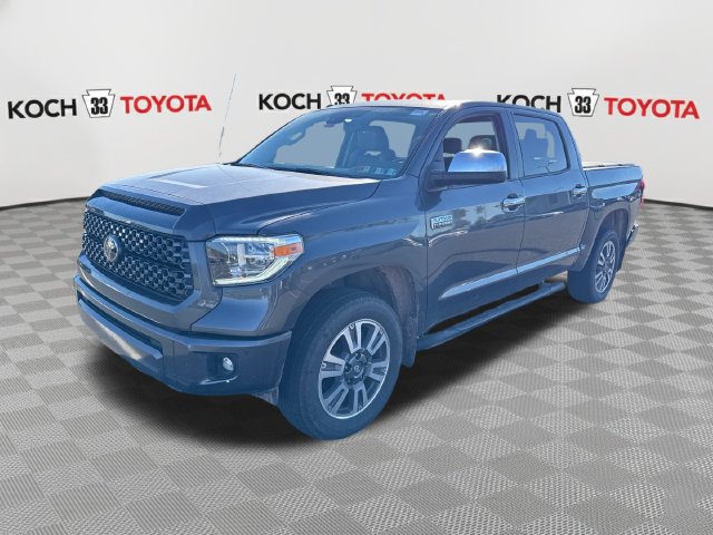 Used 2019 Toyota Tundra Platinum AWD/4WD image 3