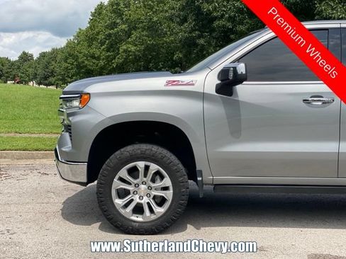 Used 2024 Chevrolet Silverado 1500 LTZ AWD/4WD image 10