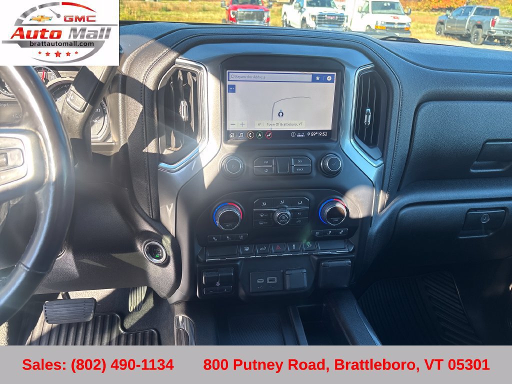 Used 2020 Chevrolet Silverado 3500 LTZ w/ LTZ Convenience Package AWD/4WD image 23