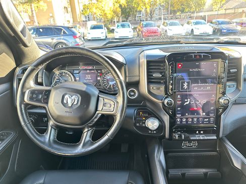 Used 2020 RAM 1500 Rebel w/ Rebel Level 1 Equipment Group image 11