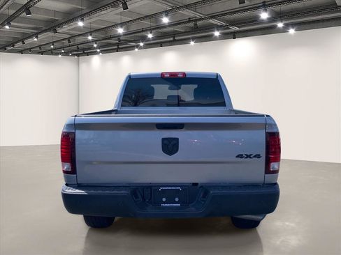 Used 2022 RAM 1500 Classic Warlock w/ Electronics Group AWD/4WD image 6