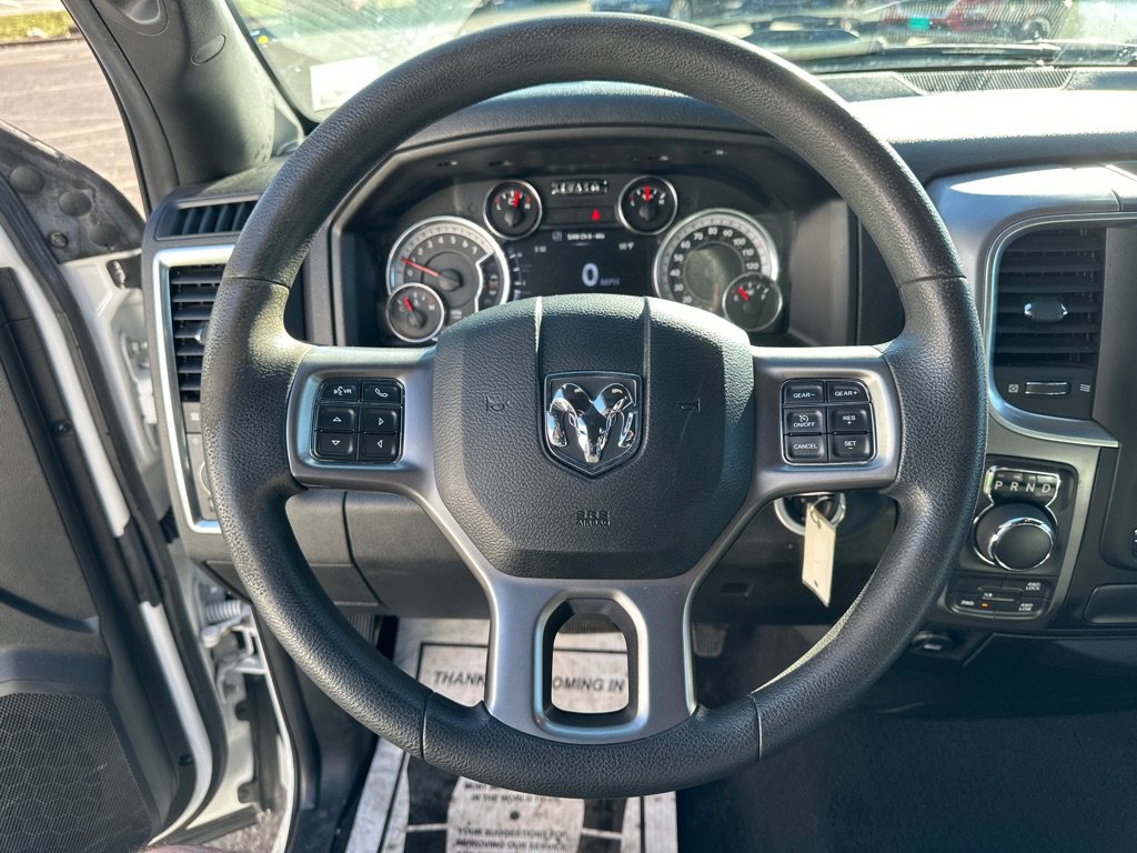 Used 2022 RAM 1500 Warlock w/ Electronics Group AWD/4WD image 12