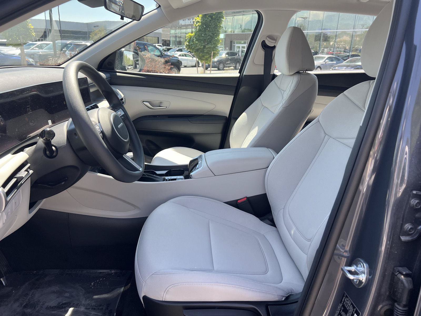Certified 2026 Hyundai Tucson SE AWD/4WD image 29
