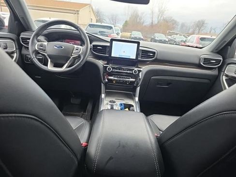 Used 2023 Ford Explorer Limited w/ Equipment Group 301A image 6