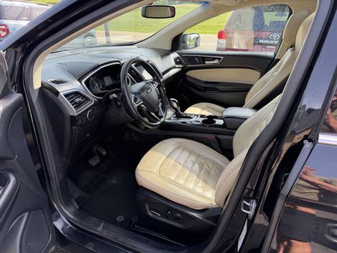 Used 2016 Ford Edge SEL w/ Equipment Group 201A AWD/4WD image 5