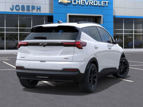 New 2027 Chevrolet Bolt RS FWD image 4