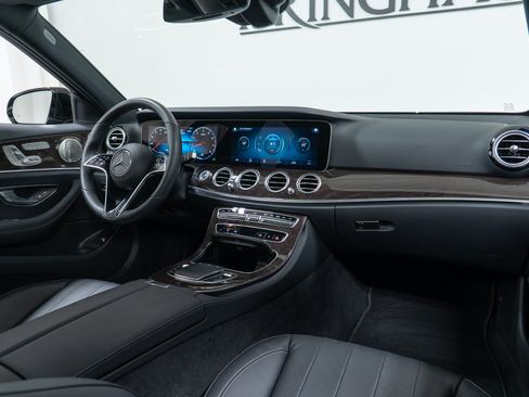 Certified 2023 Mercedes-Benz E 350 4MATIC Sedan image 14