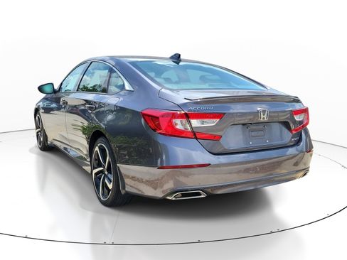 Used 2018 Honda Accord Sport image 4
