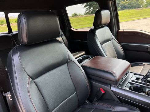 Used 2023 Ford F150 Lariat w/ Equipment Group 502A High AWD/4WD image 38