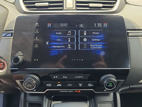 Certified 2021 Honda CR-V EX image 17