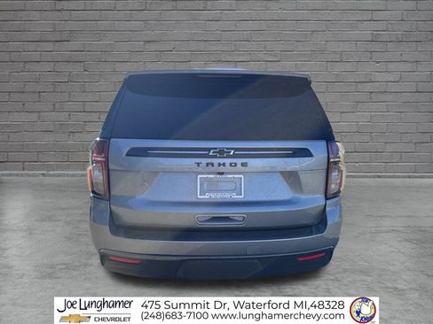 Used 2024 Chevrolet Tahoe Z71 w/ Luxury Package AWD/4WD image 4