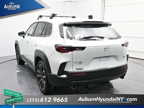 Used 2024 MAZDA CX-50 AWD 2.5 S w/ Cargo Package image 3