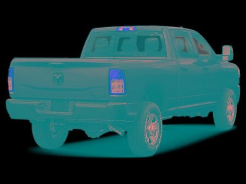 Used 2024 RAM 2500 Tradesman w/ Chrome Appearance Group image 24