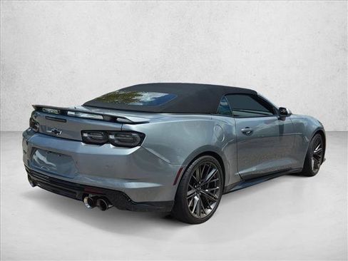 Used 2023 Chevrolet Camaro ZL1 RWD image 3