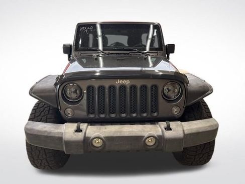 Used 2017 Jeep Wrangler Unlimited Sport AWD/4WD image 7