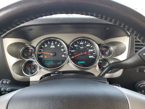 Used 2013 Chevrolet Silverado 1500 LT w/ Interior Plus Package AWD/4WD image 11