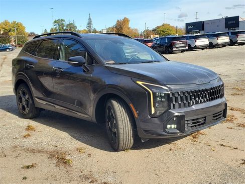 New 2026 Kia Sportage X-Line image 2