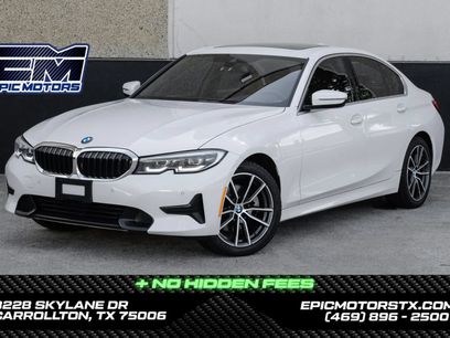 Used 2022 BMW 330i xDrive Sedan w/ Driving Assistance Package