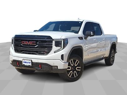 Used 2025 GMC Sierra 1500 AT4 w/ AT4 Premium Package